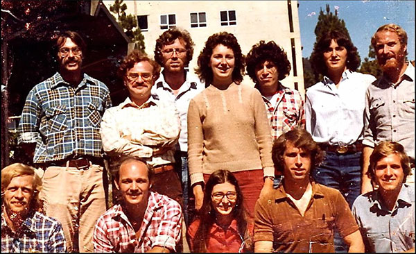 group photo 1982